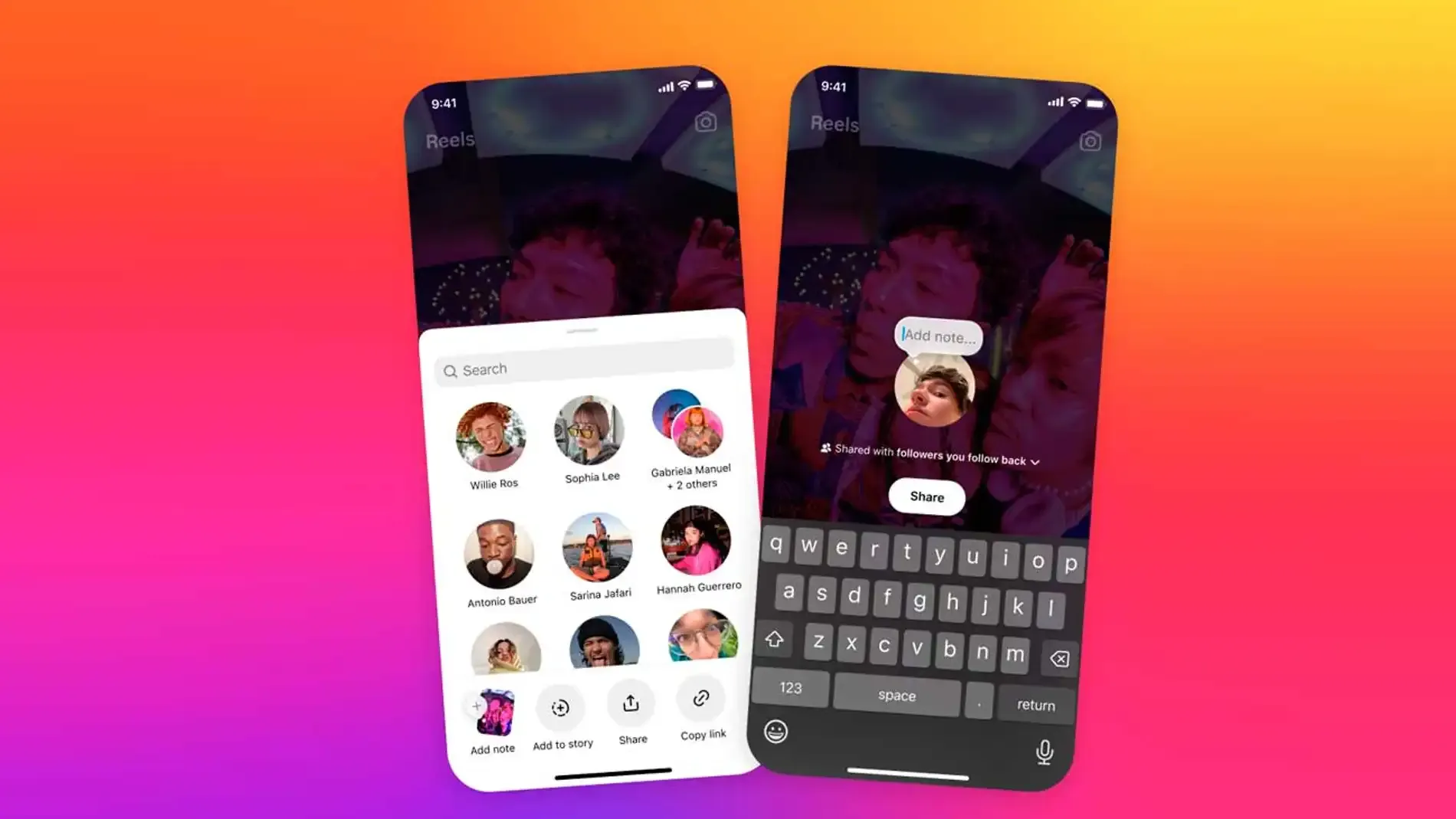 Partage libre des Stories Instagram : multipliez votre portée organique