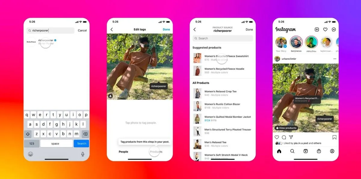 Taux de conversion Instagram : comment transformer vos abonnés en clients