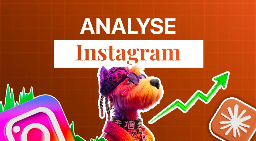 Analyse complète de ton compte Instagram