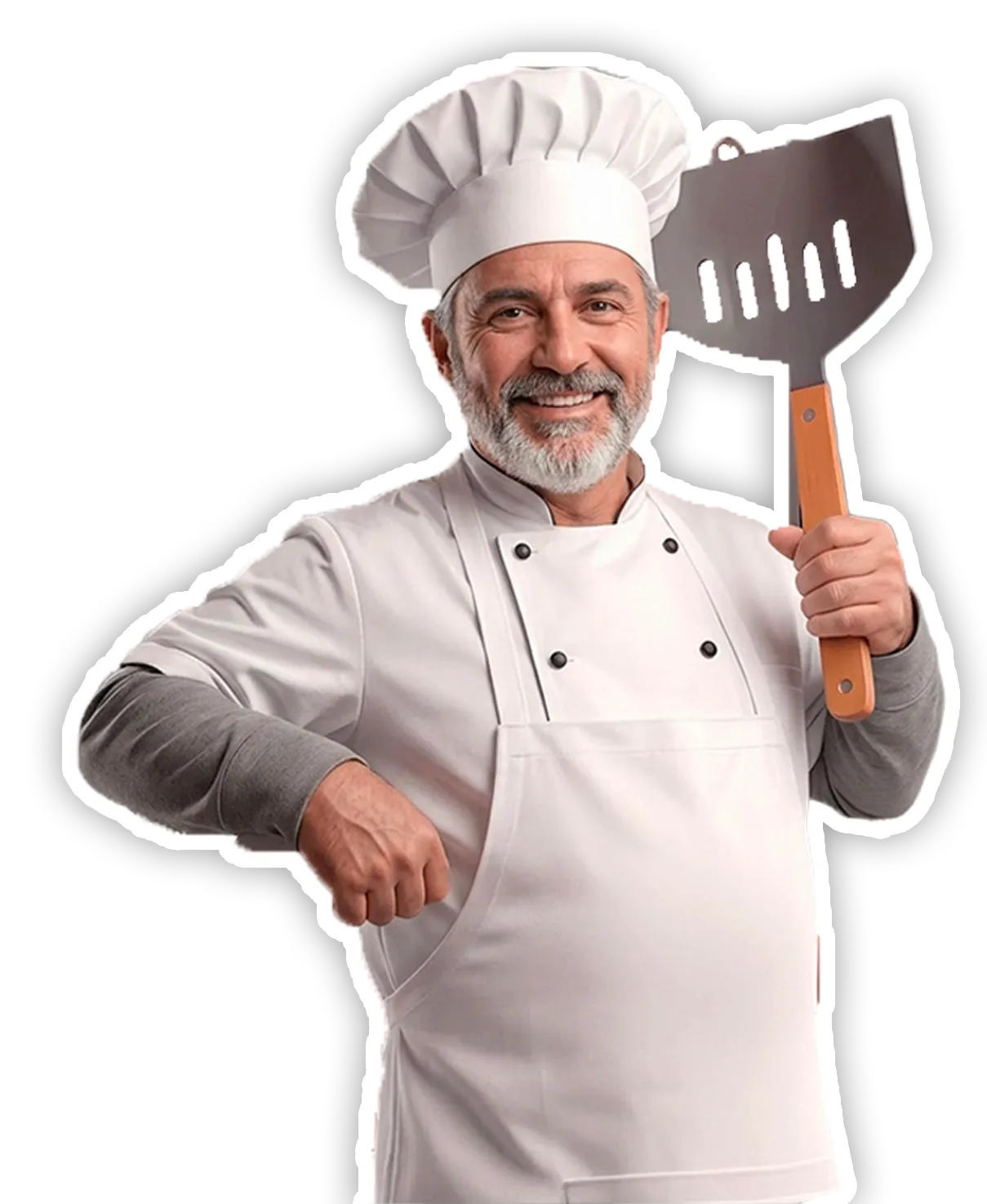 Chef restaurateur